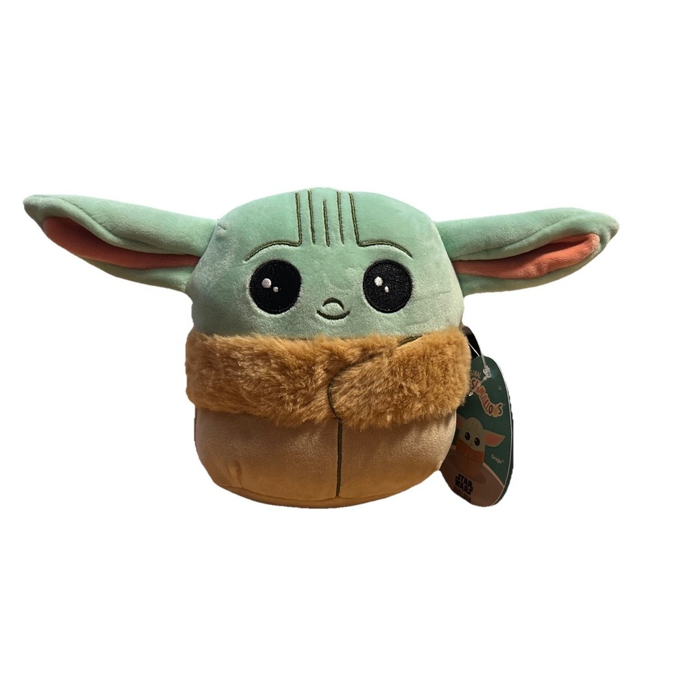 Squishmallows 6" Star Wars Baby Yoda